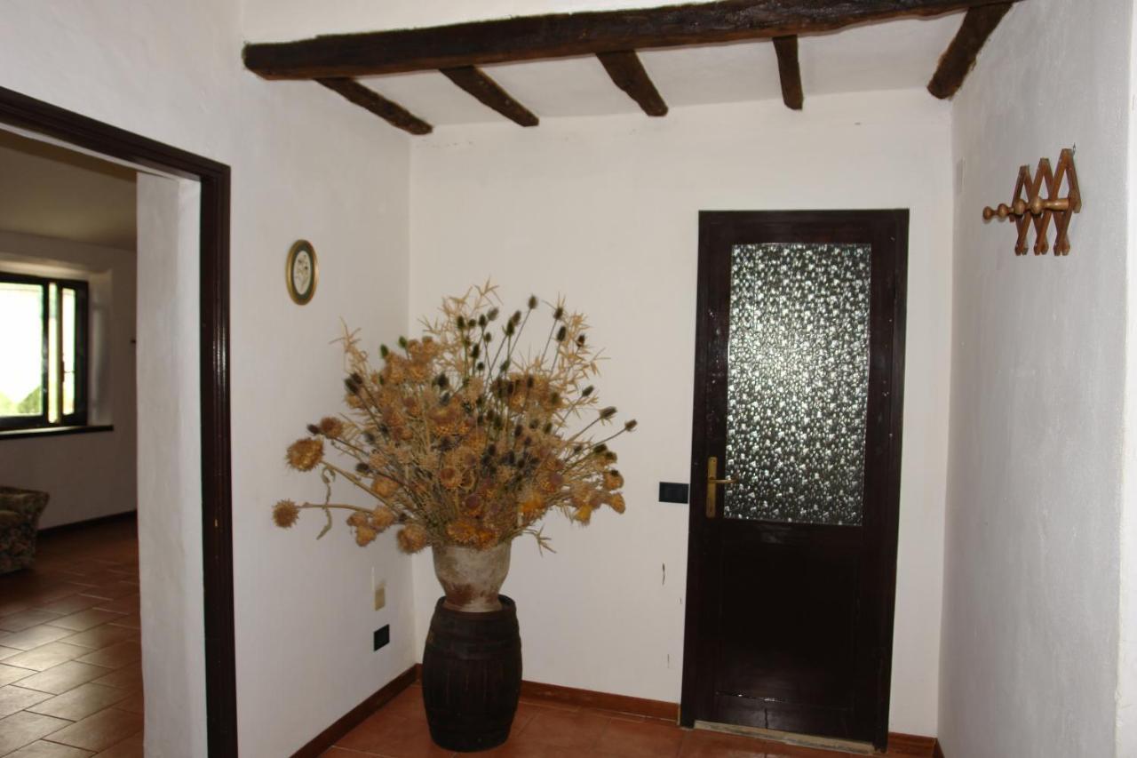 Ferienwohnung Iris Poggibonsi Exterior foto